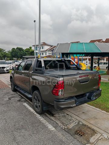 2022 Toyota HILUX 2.4 E MY20 (A) - 3