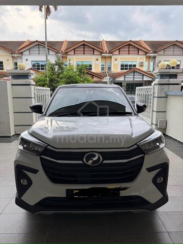 2023 Perodua ATIVA 1.0 X MY21 D55L (A) - 3
