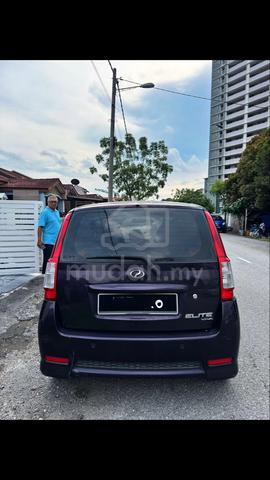 2012 Perodua VIVA 1.0 ELITE EZI EJ-VE (A) - 3