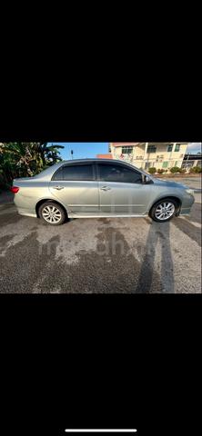 2008 Toyota COROLLA ALTIS 1.8 E (A) - 3