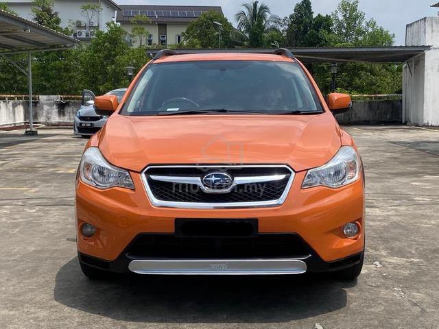 2015 Subaru XV 2.0 STi PERFORMANCE EDI LOAN KEDAI - 3