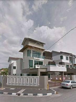 (BELOW MARKET VALUE) 3 Storey Bungalow @ Taman Kerjasama, Bukit Tengah 1