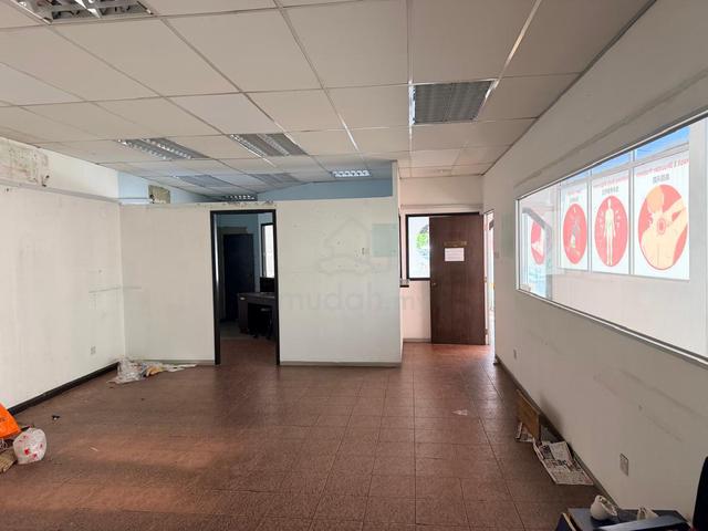 Setapak Genting Klang 3 Storey Whole Block Shop For Rent! Corner Unit 1