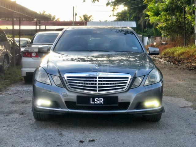 # OTR#Mercedes Benz E200 CGi 1.8 Elegance(A)[2010] - 4