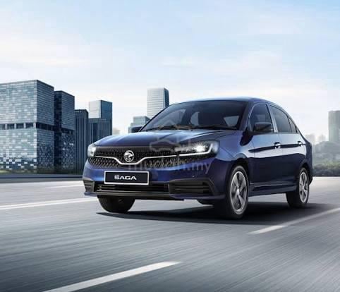 2026 Proton SAGA 1.3 PREMIUM AT MY16 BT P2-13A - 4