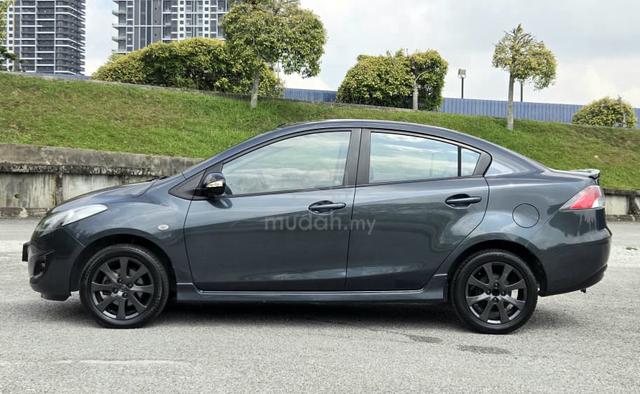 2012 Mazda 2 1.5 R (A) ❌Processing Fees - 5