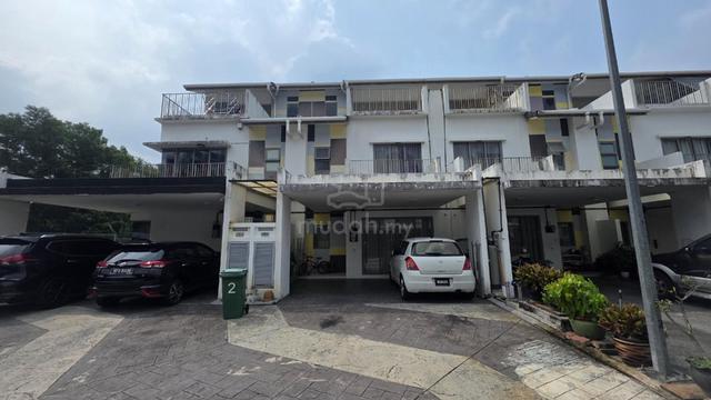 3 Storey Halamanda Gombak Near UIA 4ROOMS 5 BATHROOMS Gated Guarded 1