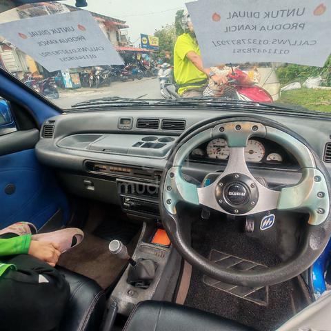 1995 Perodua KANCIL 850 (M) - 4