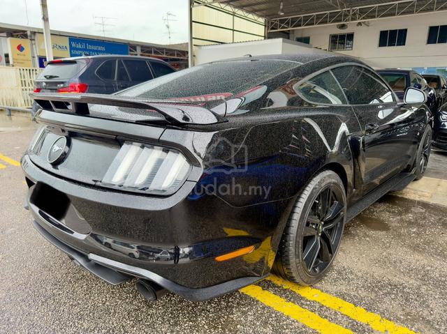2018 Ford MUSTANG 2.3 ECOBOOST (A) - 3
