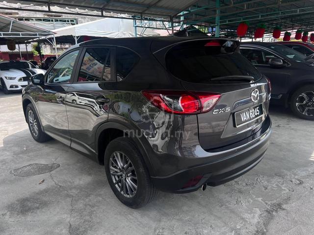 2017 Mazda CX-5 2.0 GL 2WD FACELIFT (A) - 3