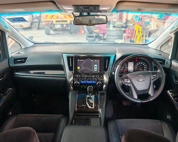 CAN LOAN 8yr -2015 Toyota VELLFIRE 2.5 Z G-EDITION - 5
