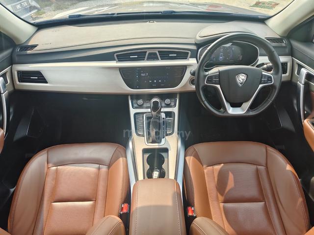 2019 Proton X70 1.8 Full Spec 5-Years Warranty - 3