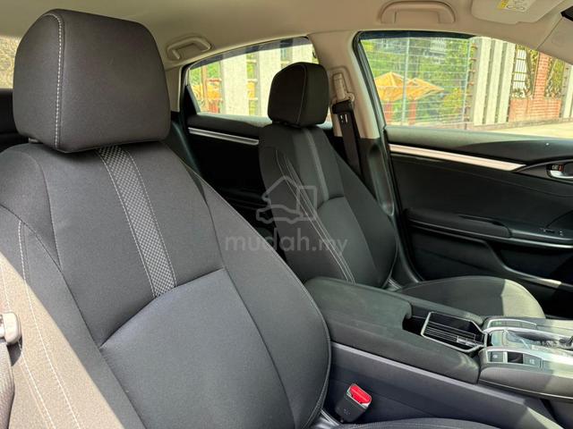 Honda CIVIC FC 1.8 S (A) FACELIFT *LOW MIL *WRANTY - 5