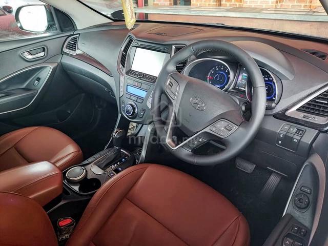 2014 Inokom SANTA FE 2.4 PREMIUM PLUS (A) 7 SEATER - 5
