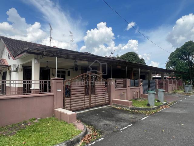 Pulai Jaya Corner Lot Full Mosek , Unblock Unit 4 park lot , Low Depo 1