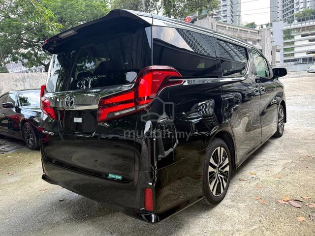 2023 Toyota ALPHARD 2.5 SC SUNROOF - 4