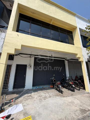 2 Storey Commercial Shoplot Taman Kasawari Simpang Ampat 1