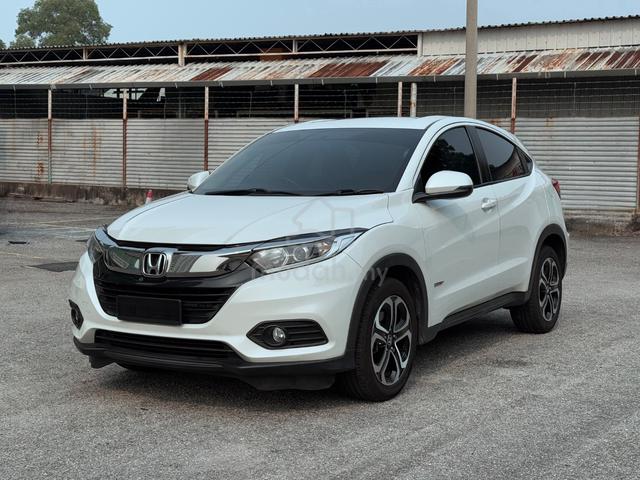 2021 Honda HR-V 1.8 E MY16 FACELIFT (A) - 3