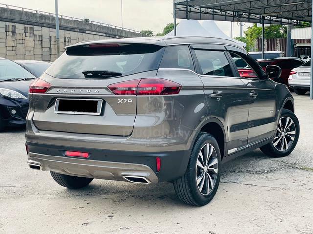 2021 Proton X70 EXE 2WD 1.8L (A) FULON OFFER - 4