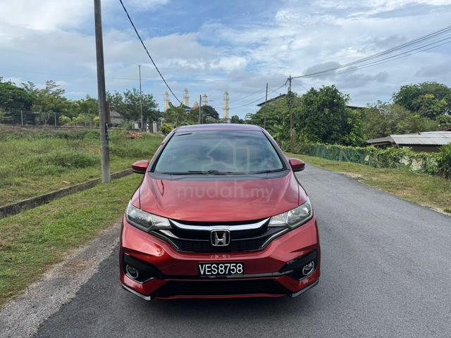 2020 Honda JAZZ 1.5 E FLRS (A) WARANTY 1 TAHUN - 2