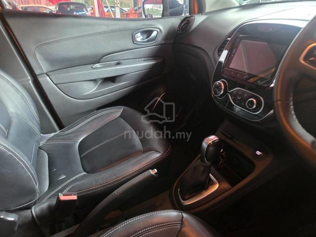 2019 Renault CAPTUR 1.2 TCE (A) - 4