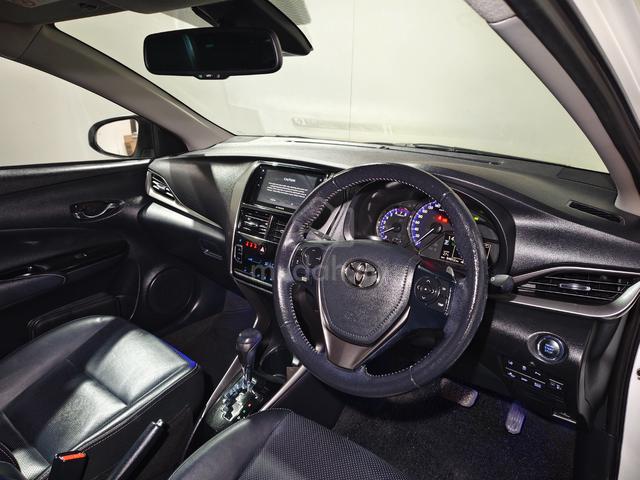 2022 Toyota Vios 1.5 G (A) F/Service 1Owner L/New - 4