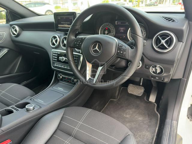 AMG⭐2015 Mercedes Benz A200 1.6 FULL LOAN 9 YEAR - 4