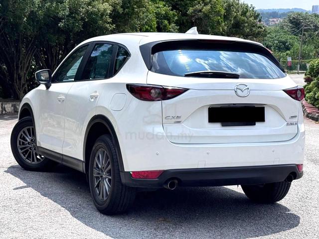 2018 Mazda CX-5 2.0 G GLS 2WD FACELIFT (A) LEATHER - 2