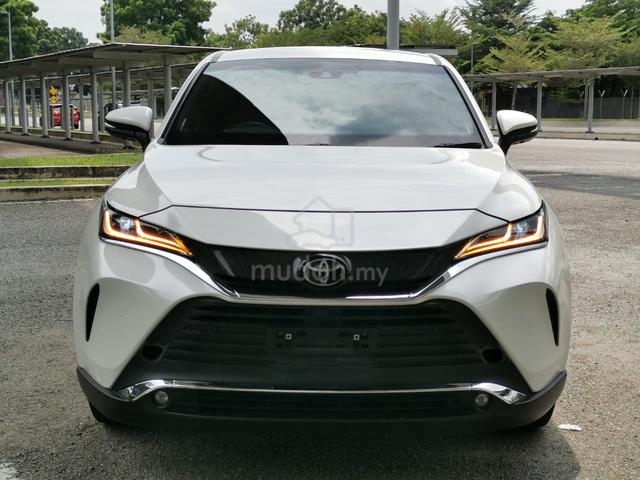 BIGSALE✅2022 Toyota HARRIER 2.0 Z JBL 360 DIM BSM - 4