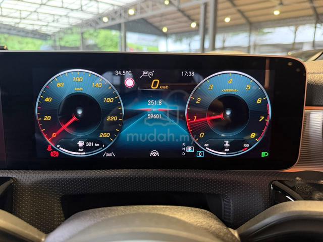 2021 Mercedes Benz A180 TURBO AMG #SUNROOF#HUD - 3