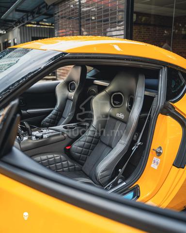 2021 Toyota Supra 3.0L RZ - 4