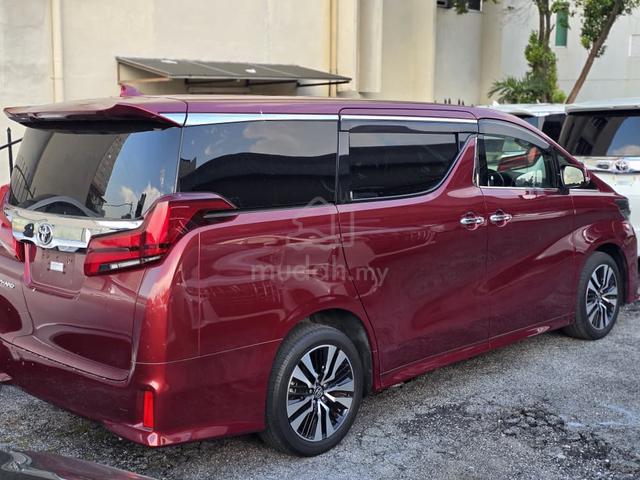 2021 Toyota ALPHARD 2.5 SC (A) - 1