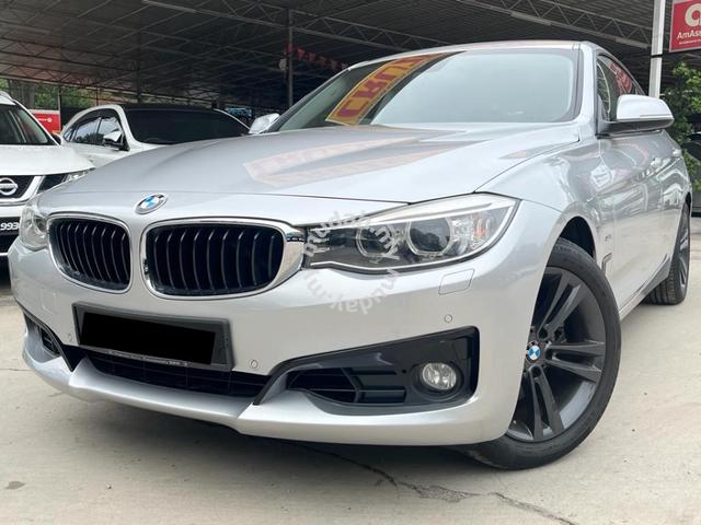 2016 Bmw 328i GRAN TURISMO LCI B48 2.0 (A) 2017 - Cars for sale in ...