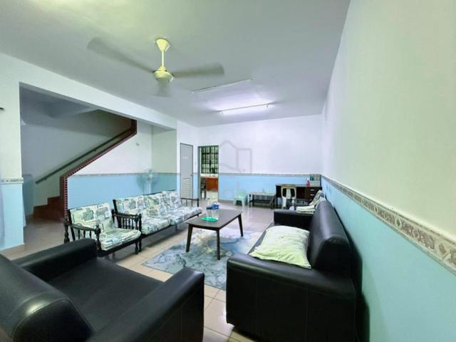 JB Town. Johor Property. Permas Jaya. Permas. Permas Jaya. Terrace 1
