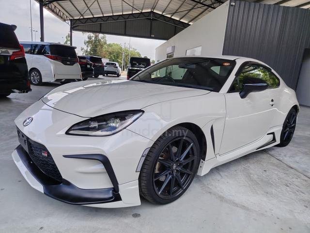 2022 Toyota GR86 2.4 RZ (A) - 2