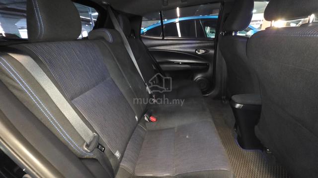 2020 Sime Darby Pre Owned Toyota YARIS 1.5 G (A) - 5