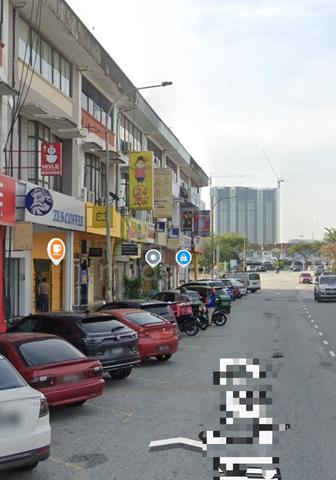 Shah Alam TTDI Jaya 3sty Shop Lots For Sale 1