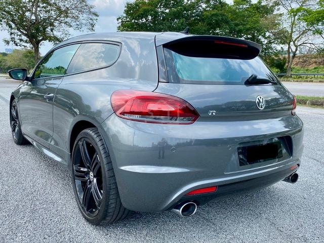Volkswagen Scirocco R 2.0(A)FREE 2 YEARS WARRANTY - 5