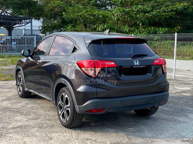 2016 Honda HR-V 1.8 V ENHANCED (A)Full service rec - 2