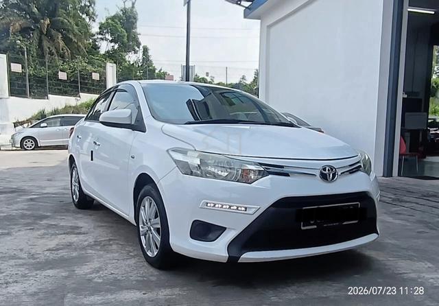 2018 Toyota VIOS 1.5 SPORTS EDITION NSP151R - 4