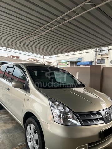 2009 Nissan GRAND LIVINA 1.6 (A) - 1