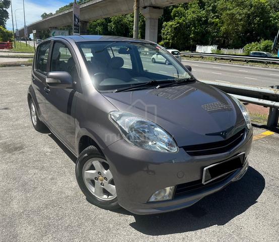 2008 Perodua MYVI 1.3 EZi FACELIFT (A) CASH BUYERS - 2