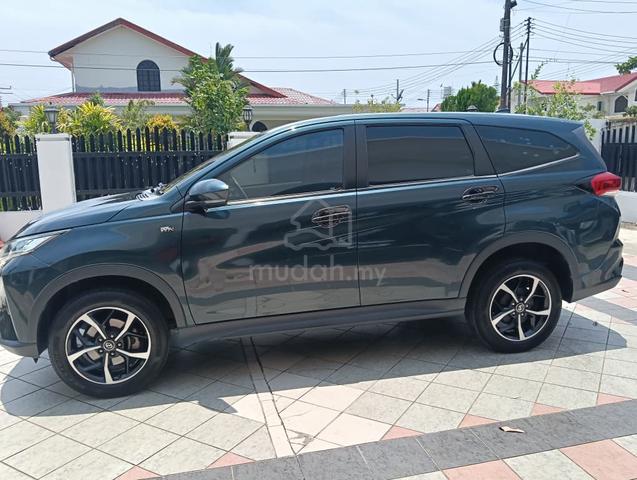 2019 Perodua ARUZ 1.5 X (A) - 2