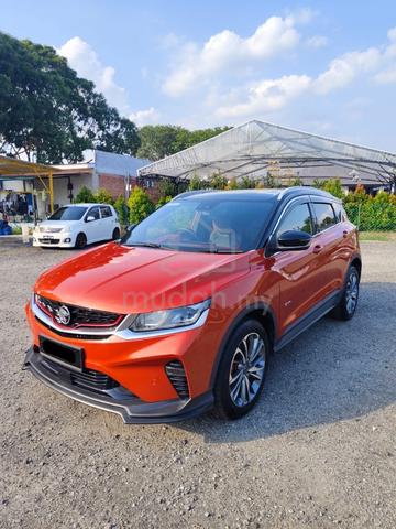 2023 Proton X50 1.5 TGDI FLAGSHIP-WARR PROTON 2028 - 1