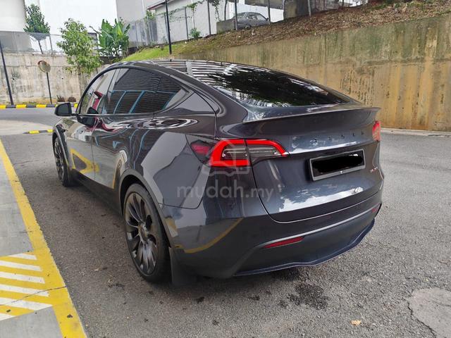 2024 Tesla MODEL Y PERFORMANCE (FSD) - 3