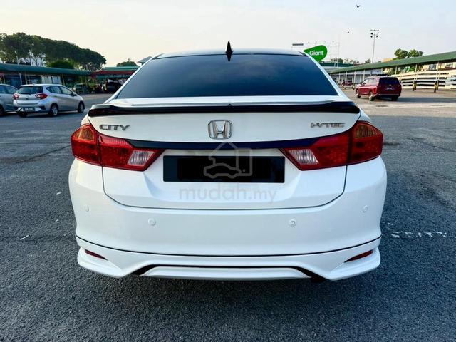 2016 Honda CITY 1.5 V (A) FULL SPEC ONE OWNER - 5