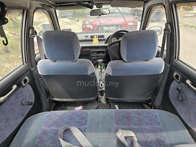 1999 Perodua KANCIL 847cc 850 EZ (A) - 5