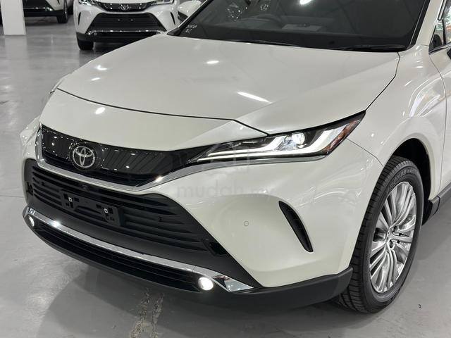 2021 Toyota HARRIER 2.0 Z (A) - 4