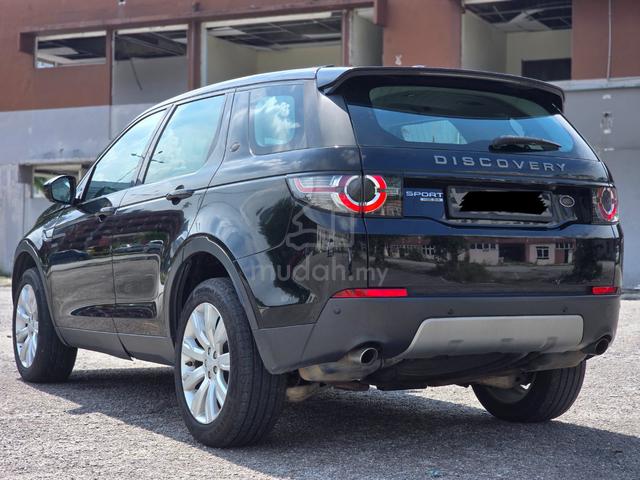 2016 Land Rover DISCOVERY 2.0 SPORT SI4 (A) - 3