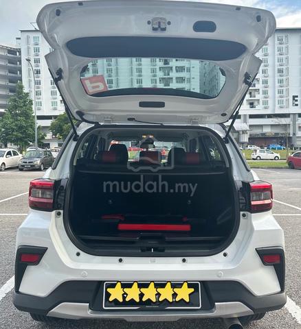 2023 Perodua ATIVA 1.0 AV D55L (A) - 2